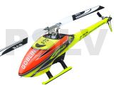 SG570  SAB Goblin 570 Flybarless Electric Helicopter Red/Yel Kit  